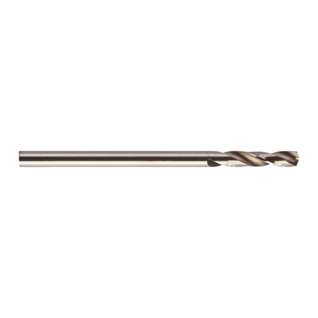 Milwaukee Metallbohrer HSS-G kurz DIN 1897 2,5 x 43 mm