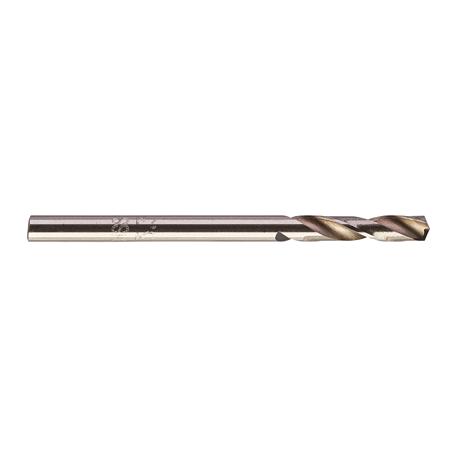 Milwaukee Metallbohrer HSS-G kurz DIN 1897 3,3 x 49 mm