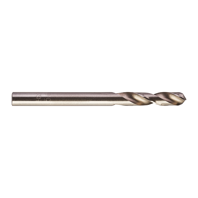Milwaukee Metallbohrer HSS-G kurz DIN 1897 5,0 x 62 mm