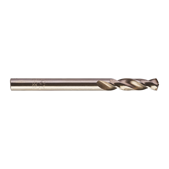 Milwaukee Metallbohrer HSS-G kurz DIN 1897 5,2 x 62 mm
