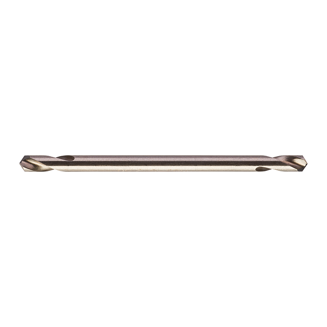 Milwaukee Metallbohrer HSS-G Doppelend 2,5 x 43 mm