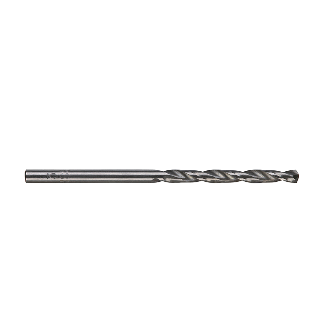 Milwaukee MB HSS-G TH&amp;ERWEB DIN 338 3,0 x 61 mm