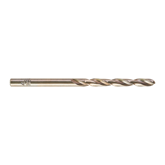 Milwaukee MB HSS-G TH&amp;ERWEB DIN 338 4,2 x 75 mm