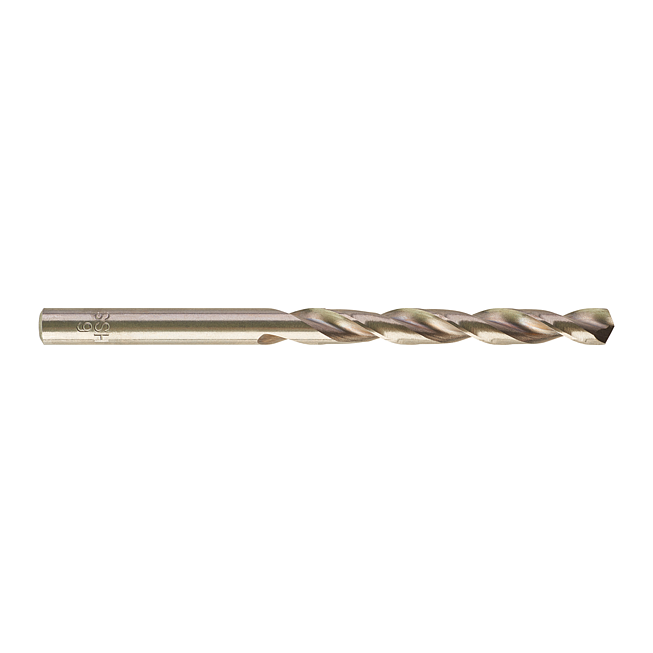 Milwaukee MB HSS-G TH&amp;ERWEB DIN 338 6,0 x 93 mm