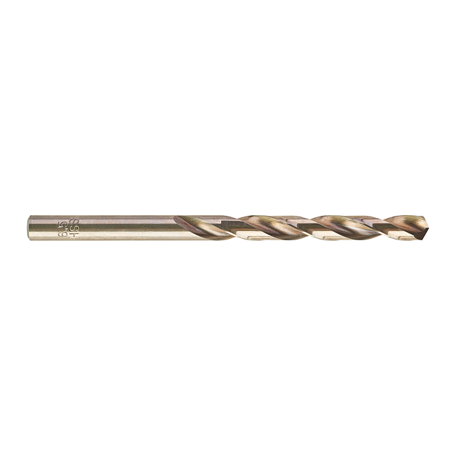 Milwaukee MB HSS-G TH&amp;ERWEB DIN 338 6,5 x 101 mm