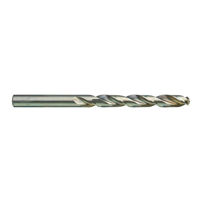 Milwaukee MB HSS-G TH&amp;ERWEB DIN 338 9,0 x 125 mm