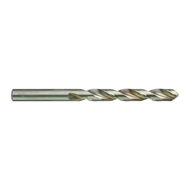 Milwaukee MB HSS-G TH&amp;ERWEB DIN 338 10,0 x 133 mm
