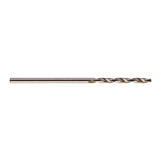 Milwaukee MB HSS-G TH&amp;ERWEB DIN 338 10er Pk 1,5 x 40 mm