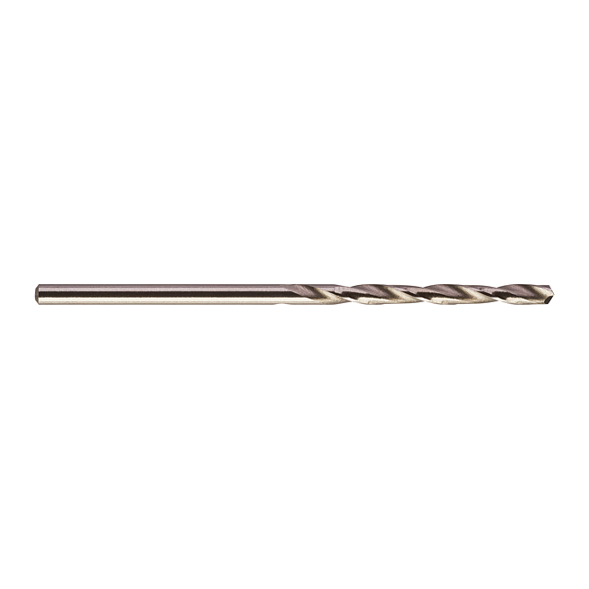 Milwaukee MB HSS-G TH&amp;ERWEB DIN 338 10er Pk 2,0 x 49 mm