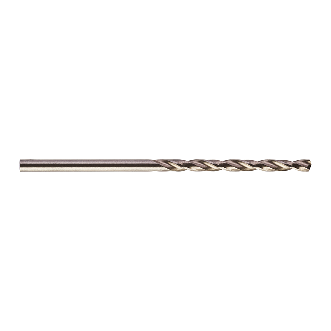 Milwaukee MB HSS-G TH&amp;ERWEB DIN 338 10er Pk 2,5 x 57 mm
