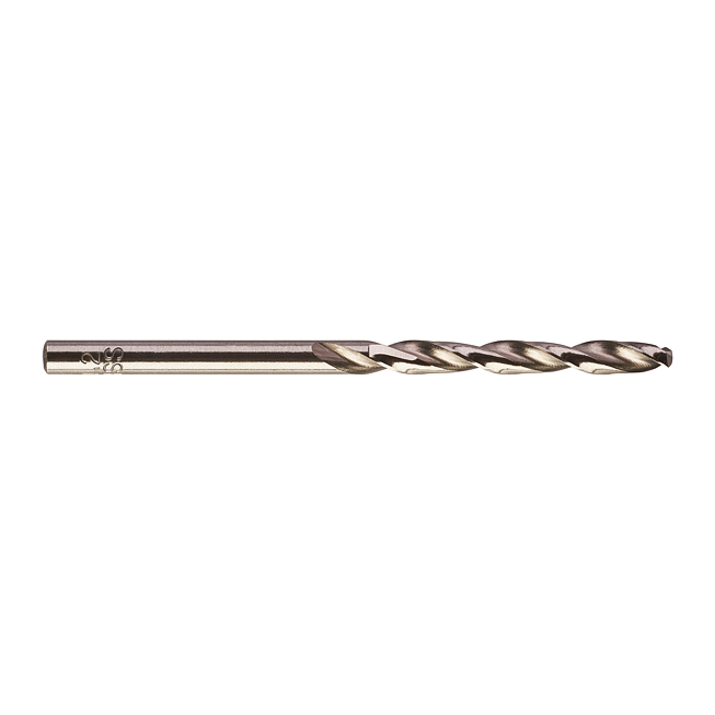 Milwaukee MB HSS-G TH&amp;ERWEB DIN 338 10er Pk 4,2 x 75 mm