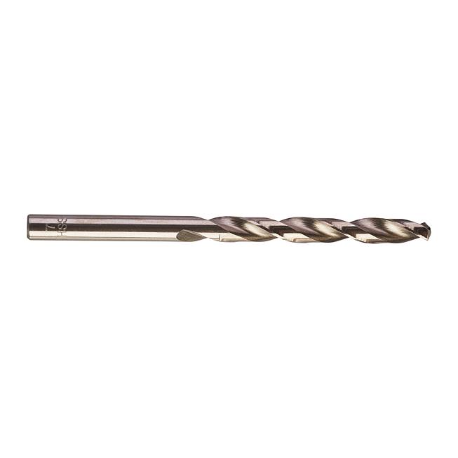 Milwaukee MB HSS-G TH&amp;ERWEB DIN 338 5er Pk 7,0 x 109 mm