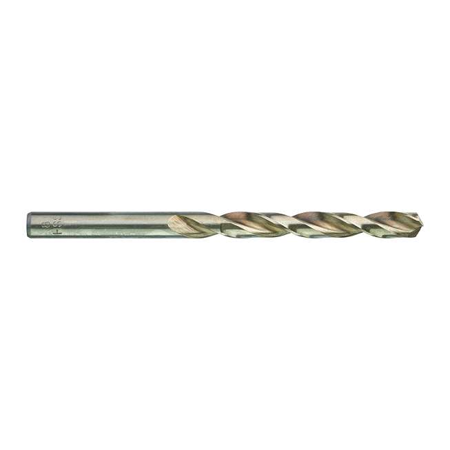 Milwaukee MB HSS-G TH&amp;ERWEB DIN 338 5er Pk 8,0 x 117 mm