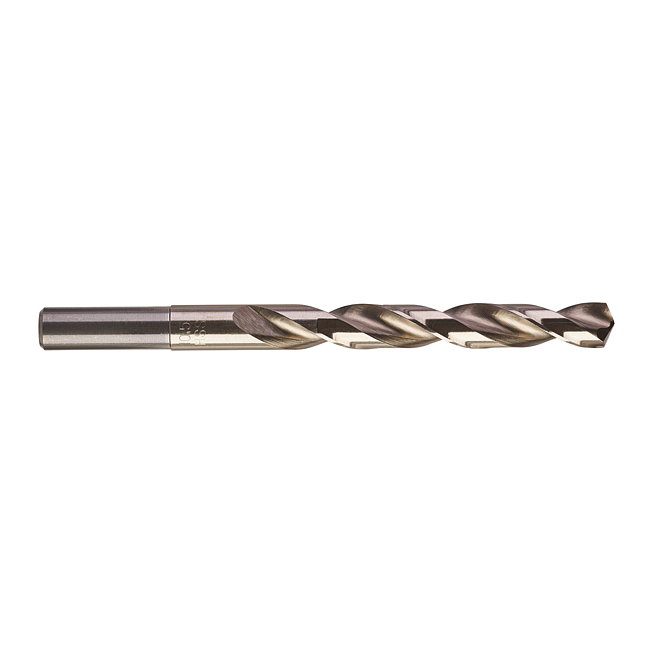 Milwaukee MB HSS-G TH&amp;ERWEB DIN 338 5er Pk 10,5 x 133 mm
