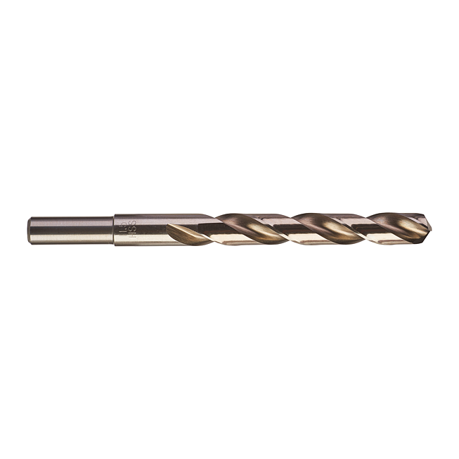 Milwaukee MB HSS-G TH&amp;ERWEB DIN 338 5er Pk 11,5 x 142 mm