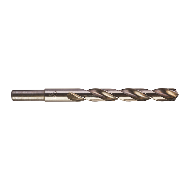 Milwaukee MB HSS-G TH&amp;ERWEB DIN 338 5er Pk 12,0 x 151 mm