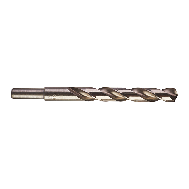 Milwaukee MB HSS-G TH&amp;ERWEB DIN 338 5er Pk 13,0 x 151 mm