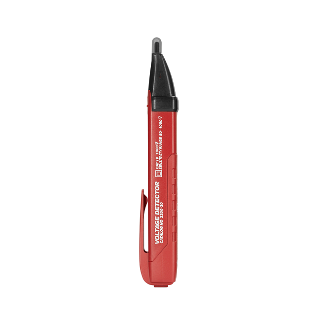 Milwaukee Ber&uuml;hrungsloser Spannungspr&uuml;fer 2200-40