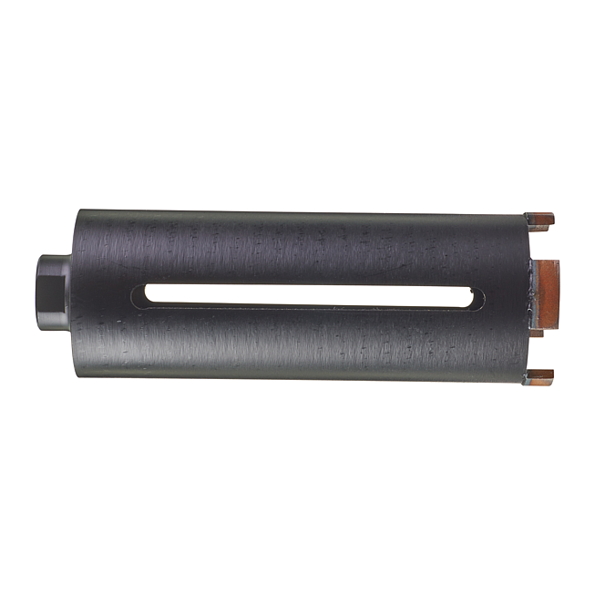 Milwaukee Diamant-Trockenbohrkrone DCH 150 Hart 62 x 180 mm