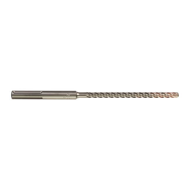 Milwaukee Hammerbohrer SDS-Max 12 x 340 mm, 2-Schneiden