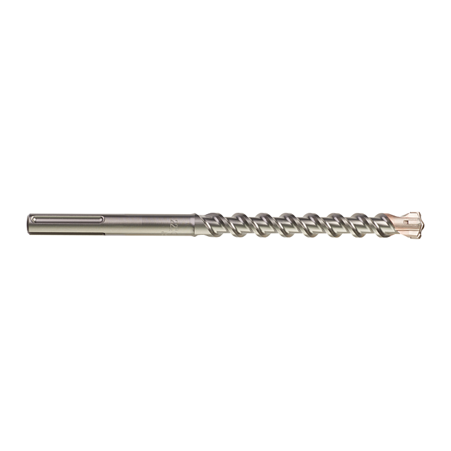 Milwaukee Hammerbohrer SDS-Max 22 x 320 mm, 4-Schneiden
