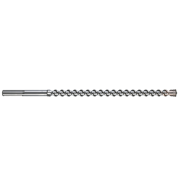 Milwaukee Hammerbohrer SDS-Max 22 x 520 mm, 4-Schneiden