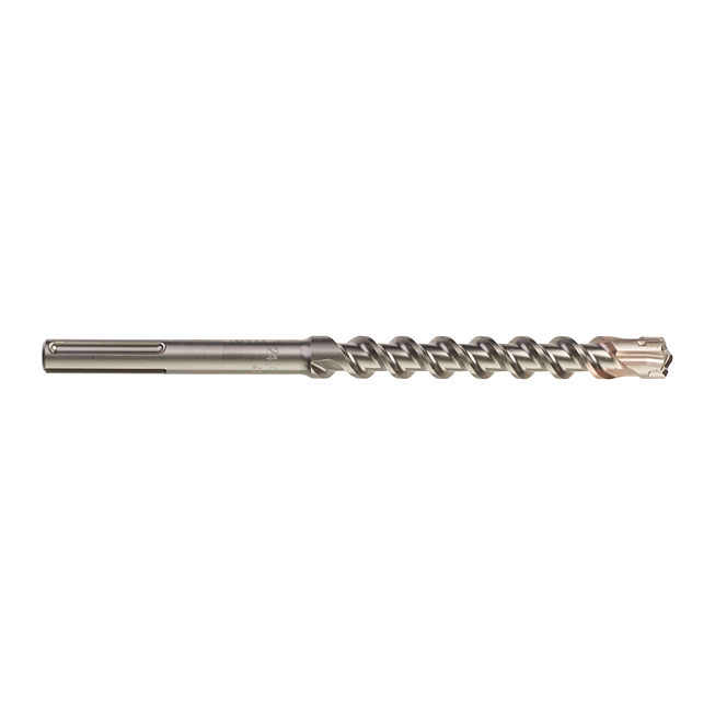 Milwaukee Hammerbohrer SDS-Max 24 x 320 mm, 4-Schneiden