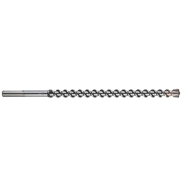 Milwaukee Hammerbohrer SDS-Max 25 x 520 mm, 4-Schneiden