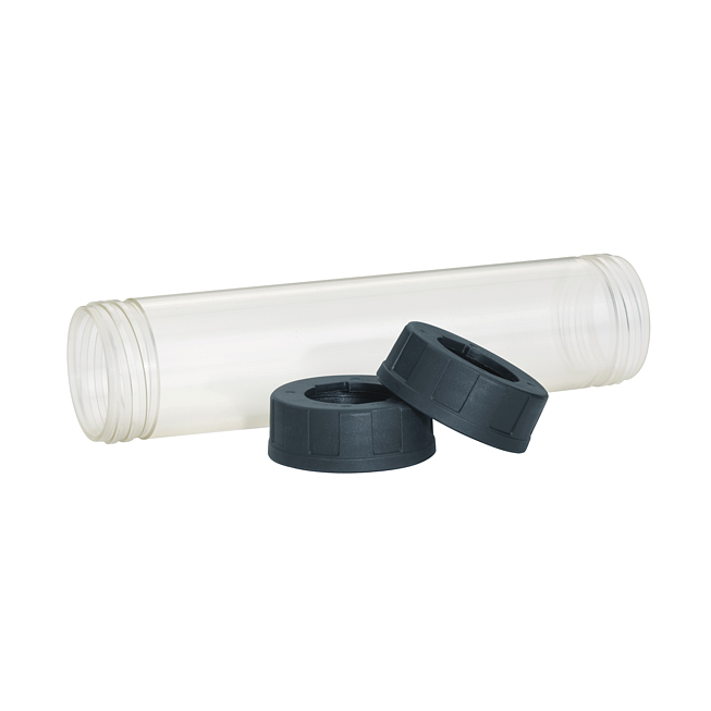 Milwaukee Folienbeutelaufnahme 400 ml trans. C18 PCG/M12 PCG