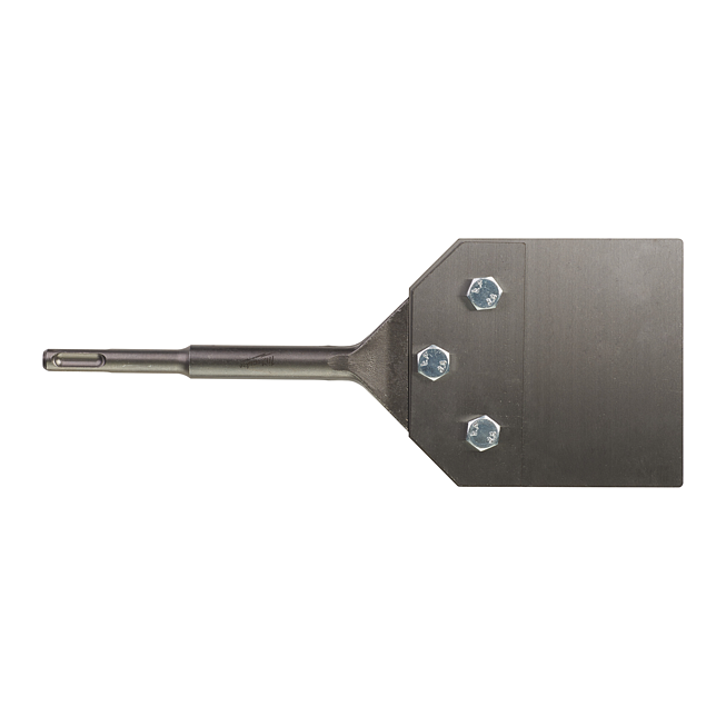 Milwaukee Spachtelmei&szlig;el SDS-Plus 250 x 100 mm