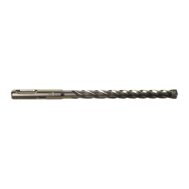 Milwaukee Hammerbohrer MX4 SDS-Plus 9x165mm, 4-Schn