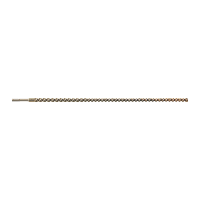 Milwaukee Hammerbohrer MX4 SDS-Plus 12x600mm, 4-Schn