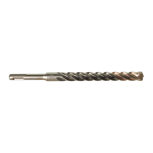 Milwaukee Hammerbohrer MX4 SDS-Plus 16x210mm, 4-Schn