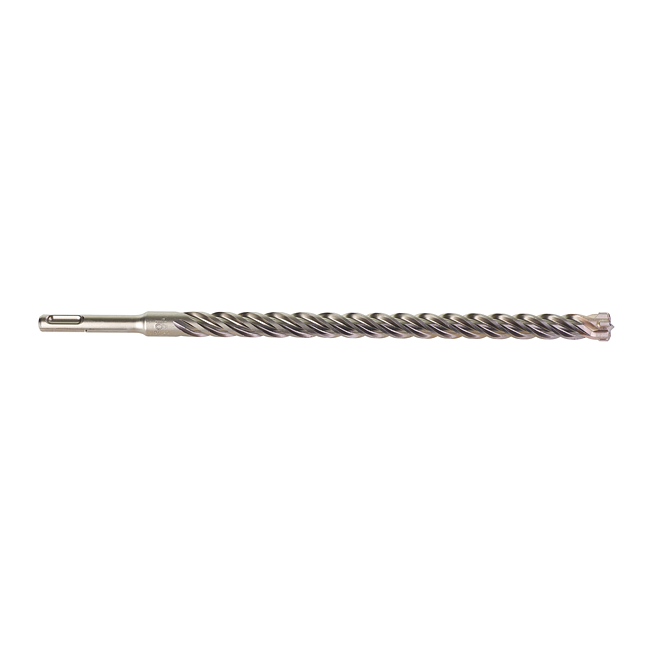 Milwaukee Hammerbohrer MX4 SDS-Plus 16x310mm, 4-Schn
