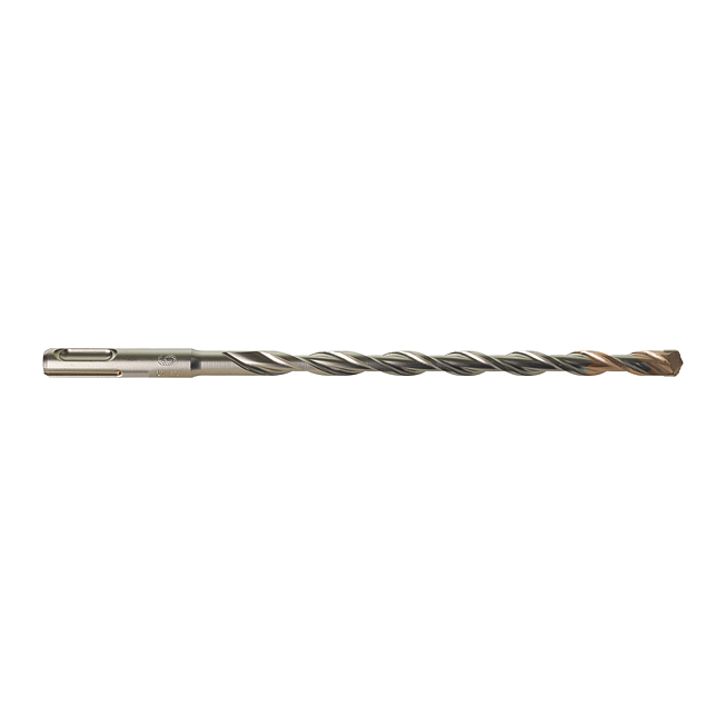 Milwaukee Hammerbohrer M2 SDS-Plus 9x210mm, 2-Schn