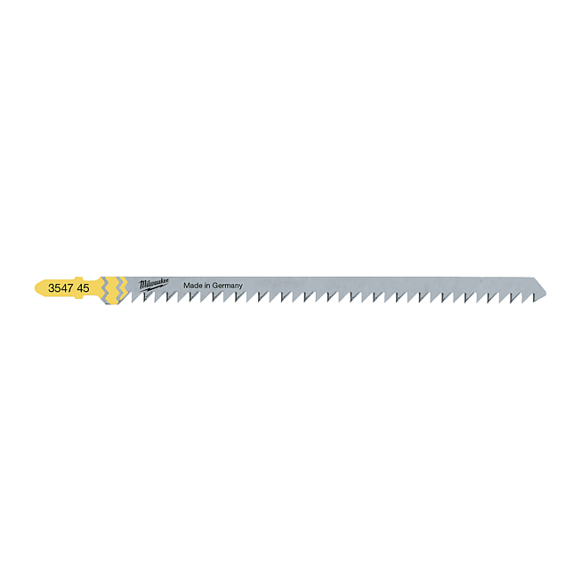 Milwaukee Stichs&auml;gebl Holz schnell 155x4mm T744D