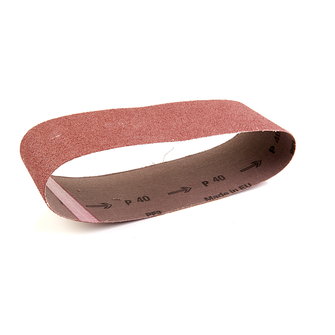 Milwaukee Schleifband f&uuml;r Bandschl 100 x 610 mm K40