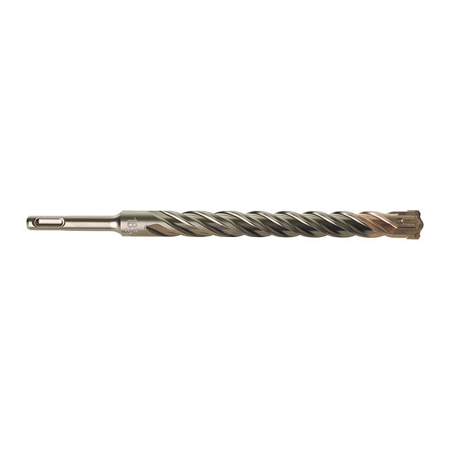 Milwaukee Hammerbohrer MX4 SDS-Plus 18x250mm , 4-Schn