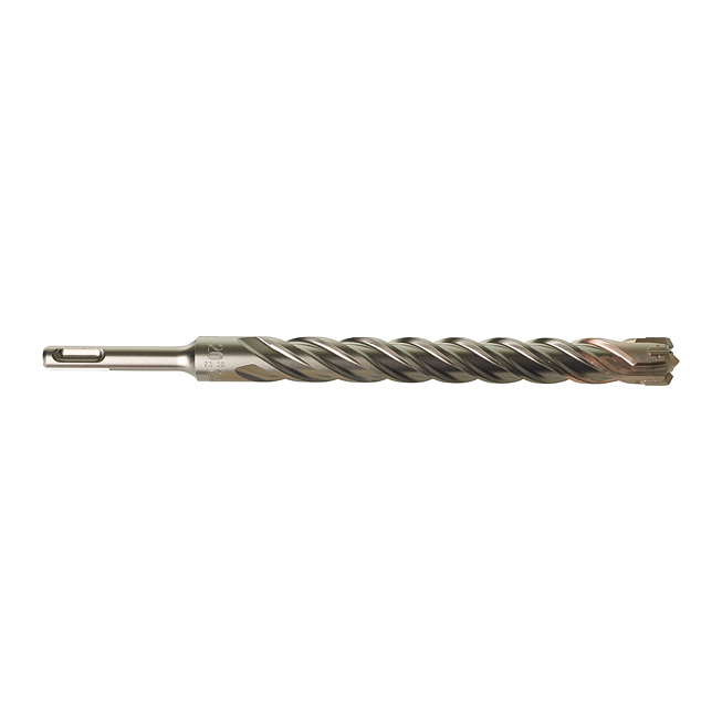Milwaukee Hammerbohrer MX4 SDS-Plus 20x250mm, 4-Schn