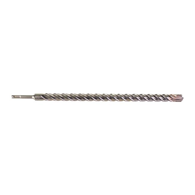 Milwaukee Hammerbohrer MX4 SDS-Plus 22x450mm, 4-Schn