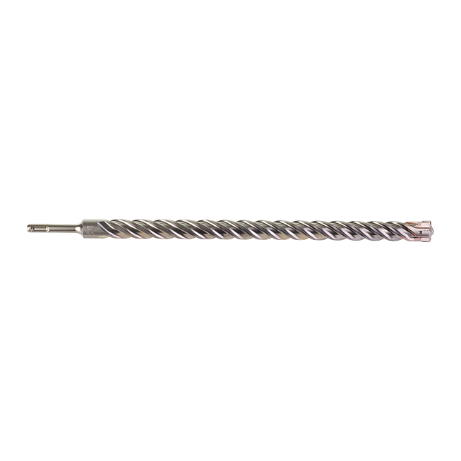 Milwaukee Hammerbohrer MX4 SDS-Plus 24x450mm, 4-Schn