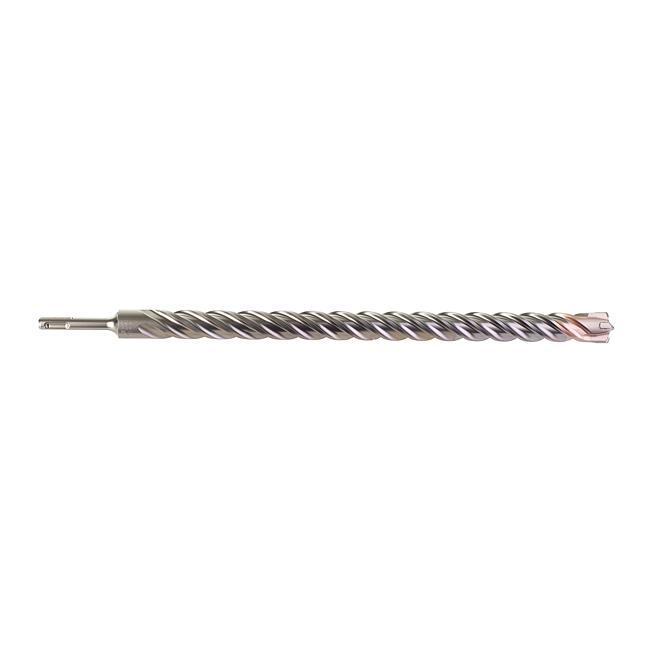 Milwaukee Hammerbohrer MX4 SDS-Plus 25x450mm, 4-Schn