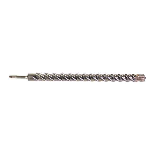 Milwaukee Hammerbohrer MX4 SDS-Plus 28x450mm, 4-Schn