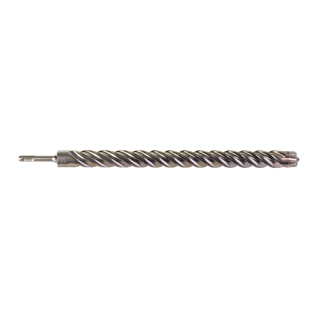 Milwaukee Hammerbohrer MX4 SDS-Plus 30x450mm, 4-Schn