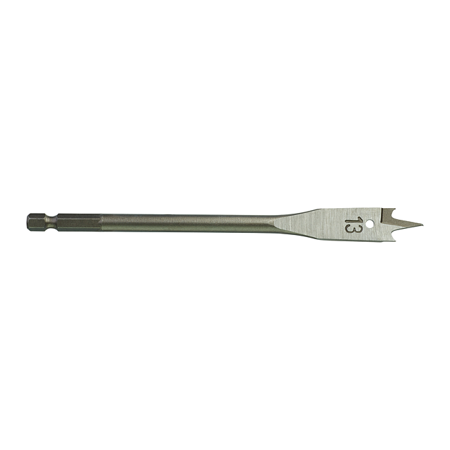 Milwaukee Flachholzbohrer 13 x 152 mm