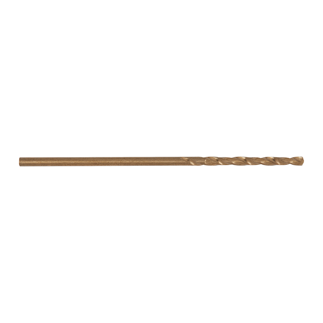 Milwaukee HSS-G RED MB DIN 338 1,5 x 40mm, HSS-G Co