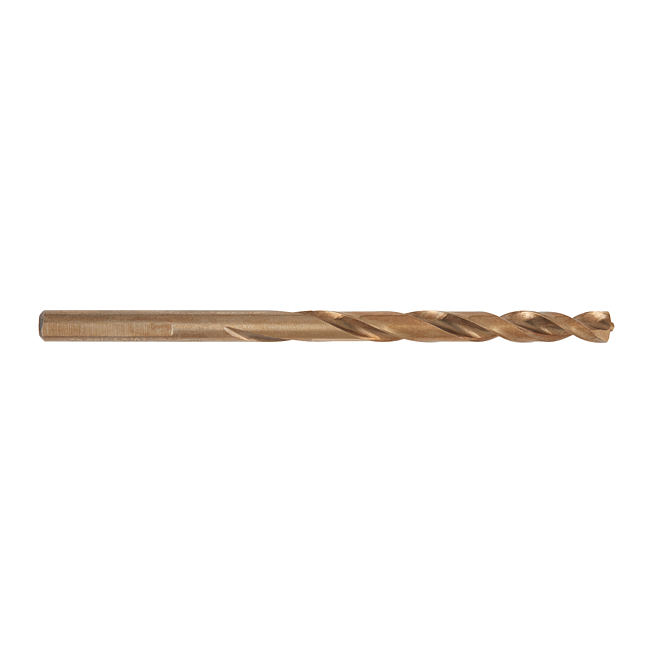 Milwaukee HSS-G RED MB DIN 338 5,0 x 86mm, HSS-G Co
