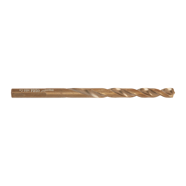 Milwaukee HSS-G RED MB DIN 338 6,0 x 93mm, HSS-G Co