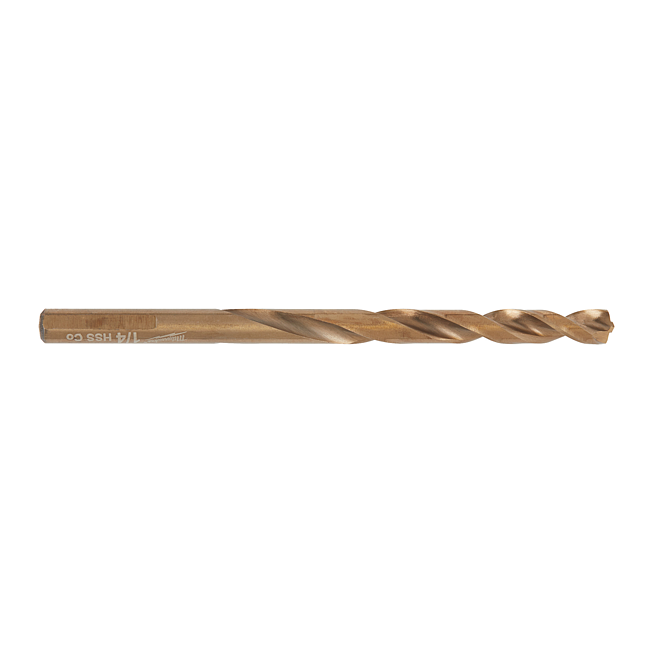 Milwaukee HSS-G RED MB DIN 338 6,5 x 101mm , HSS-G Co