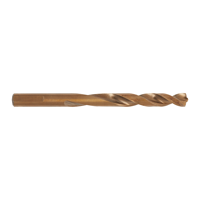 Milwaukee HSS-G RED MB DIN 338 9,0 x 125mm, HSS-G Co